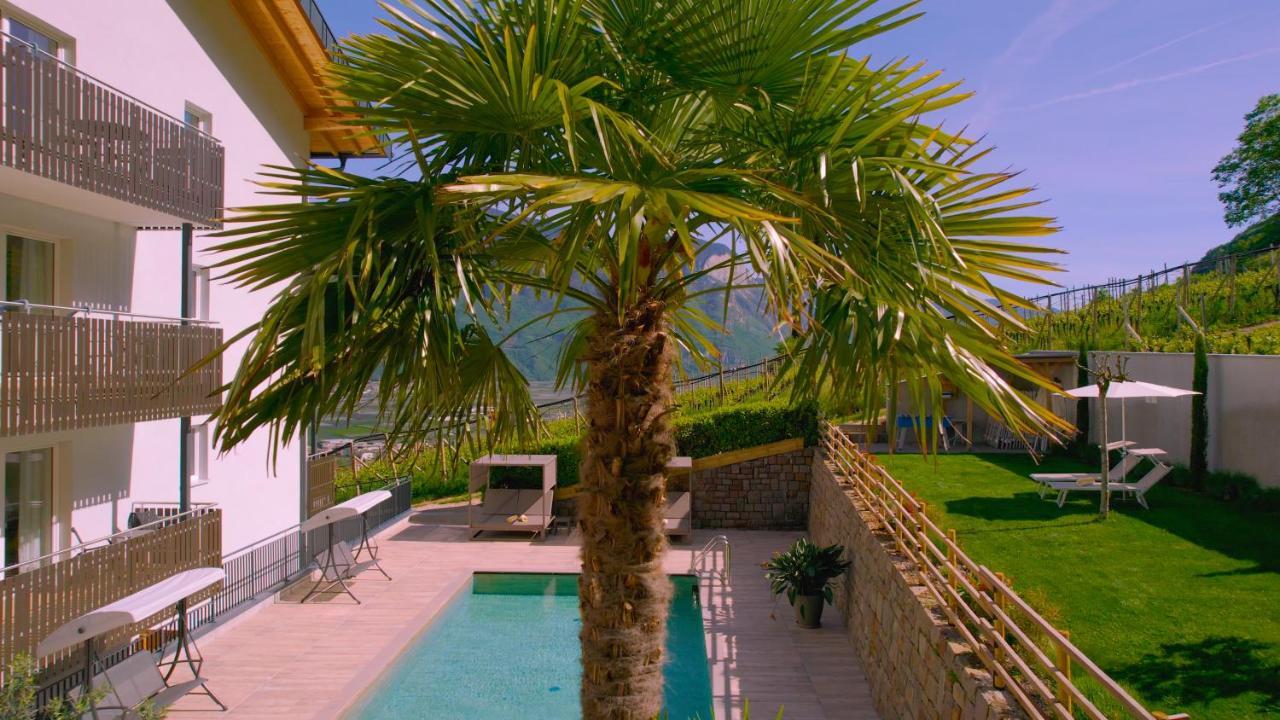 Vineus Tramin Hotel Termeno Exterior foto