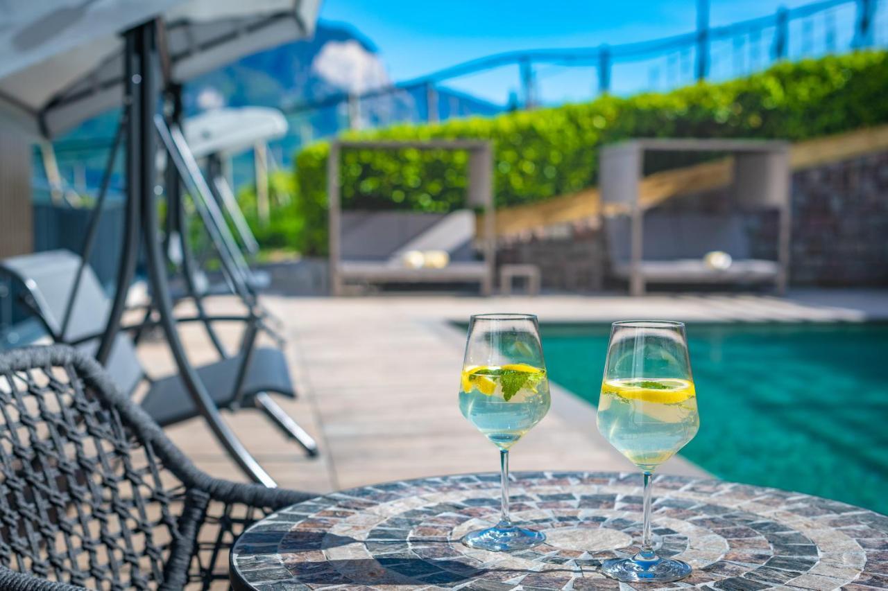 Vineus Tramin Hotel Termeno Exterior foto