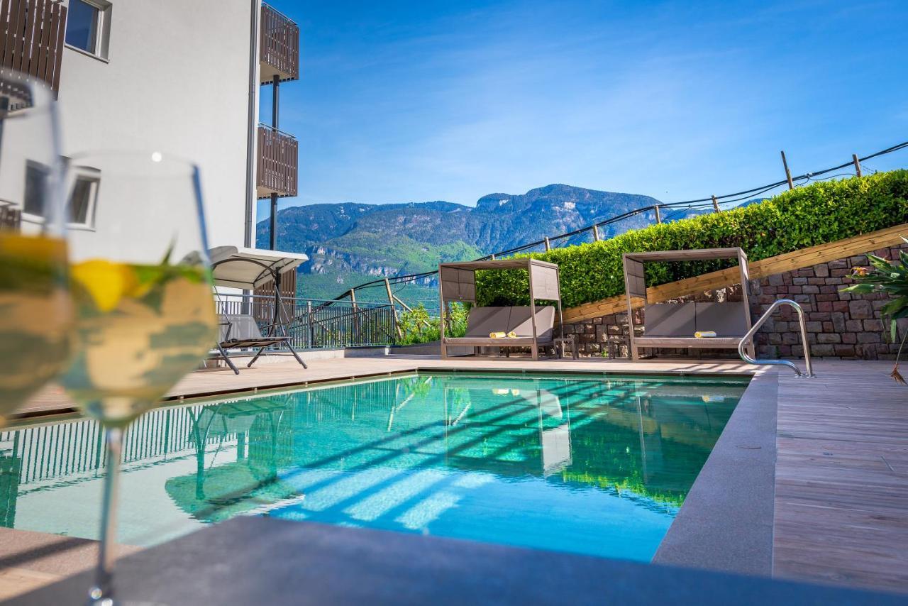 Vineus Tramin Hotel Termeno Exterior foto