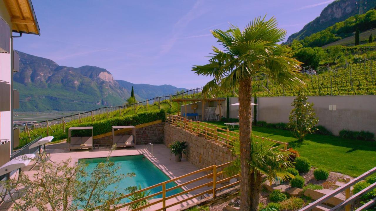 Vineus Tramin Hotel Termeno Exterior foto