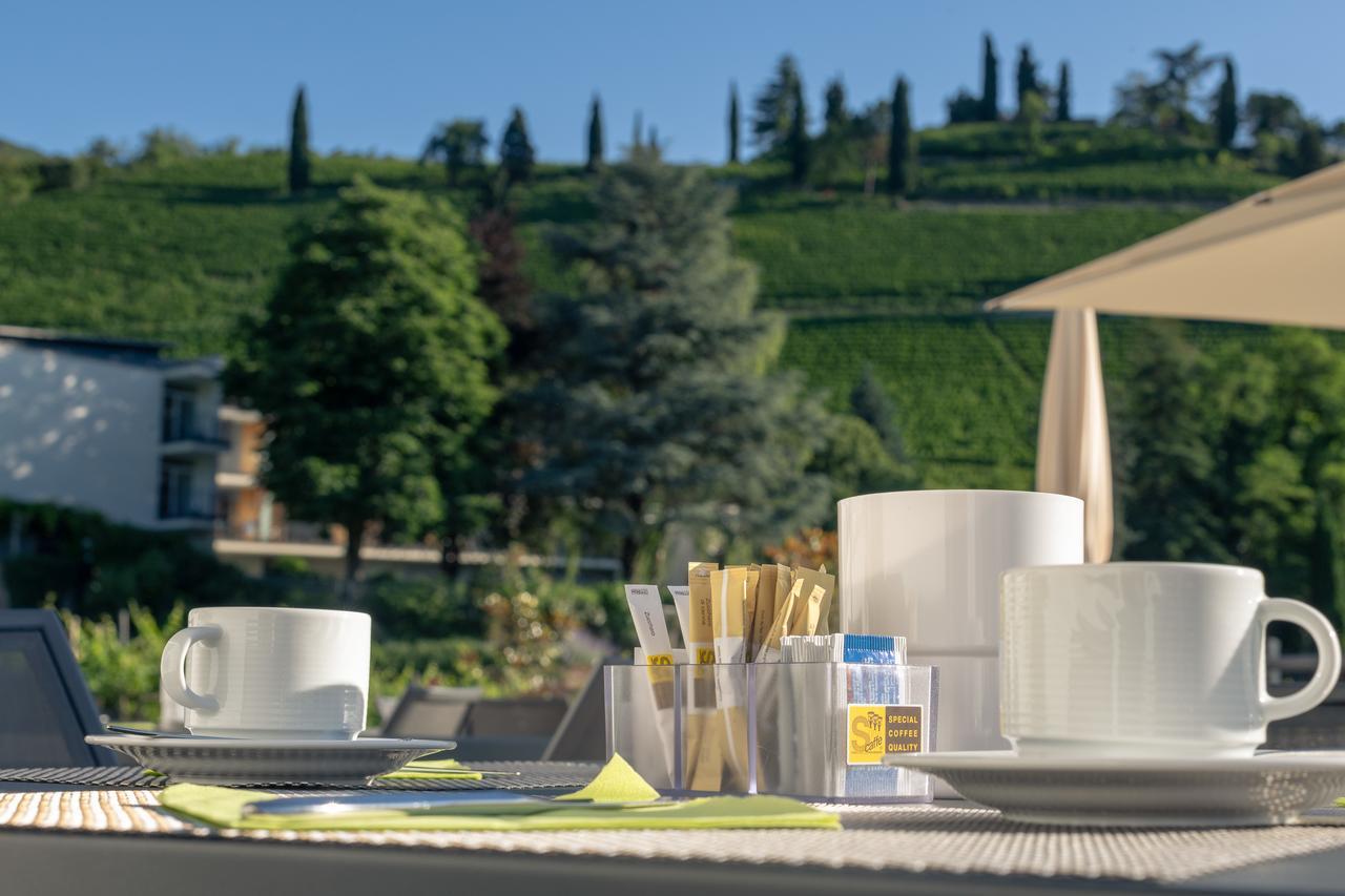 Vineus Tramin Hotel Termeno Exterior foto