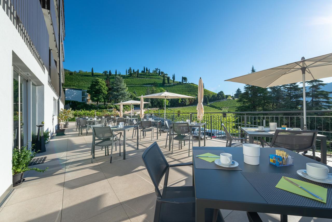Vineus Tramin Hotel Termeno Exterior foto